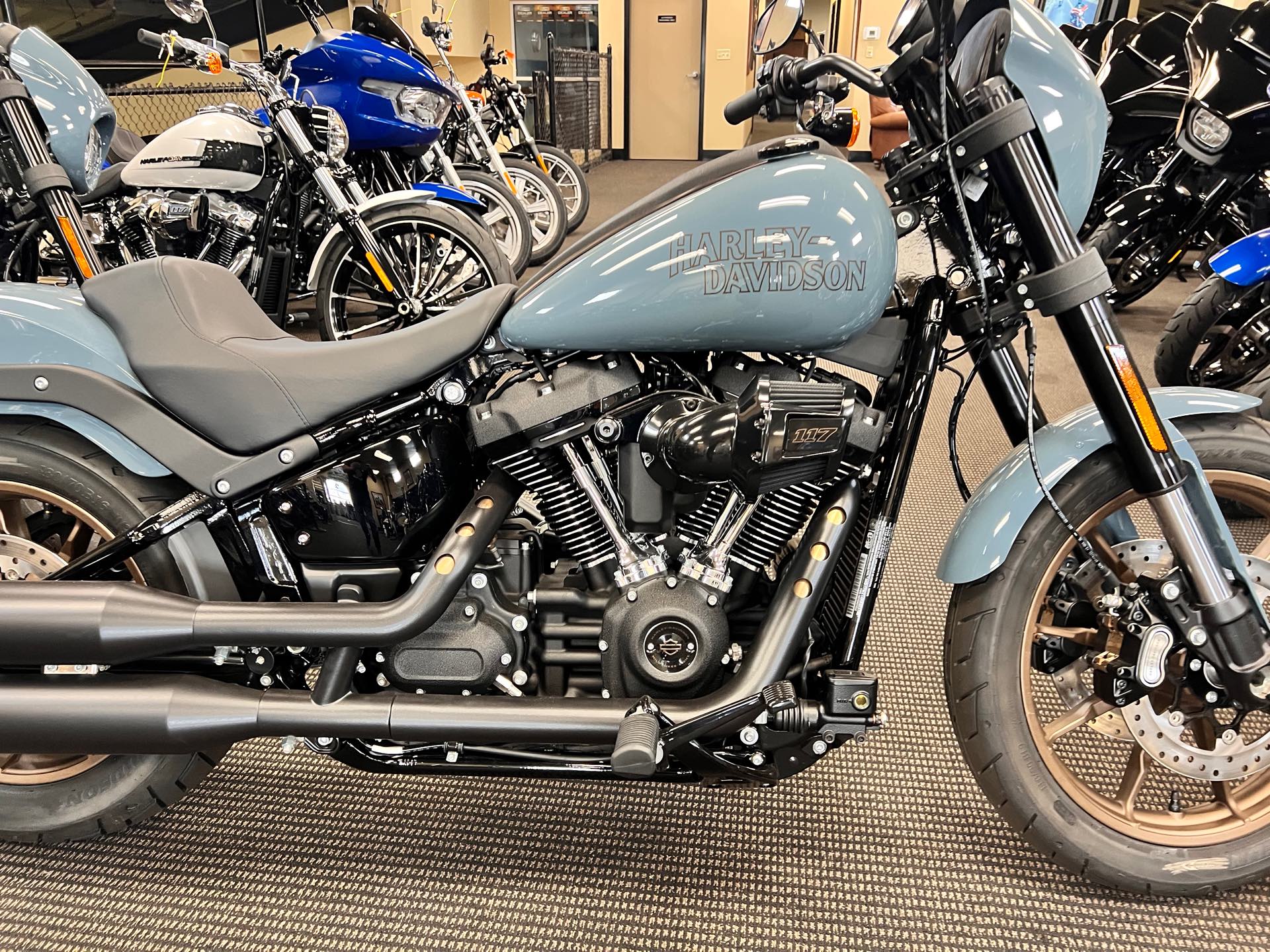 2024 Harley-Davidson Softail Low Rider S at Man O'War Harley-Davidson®