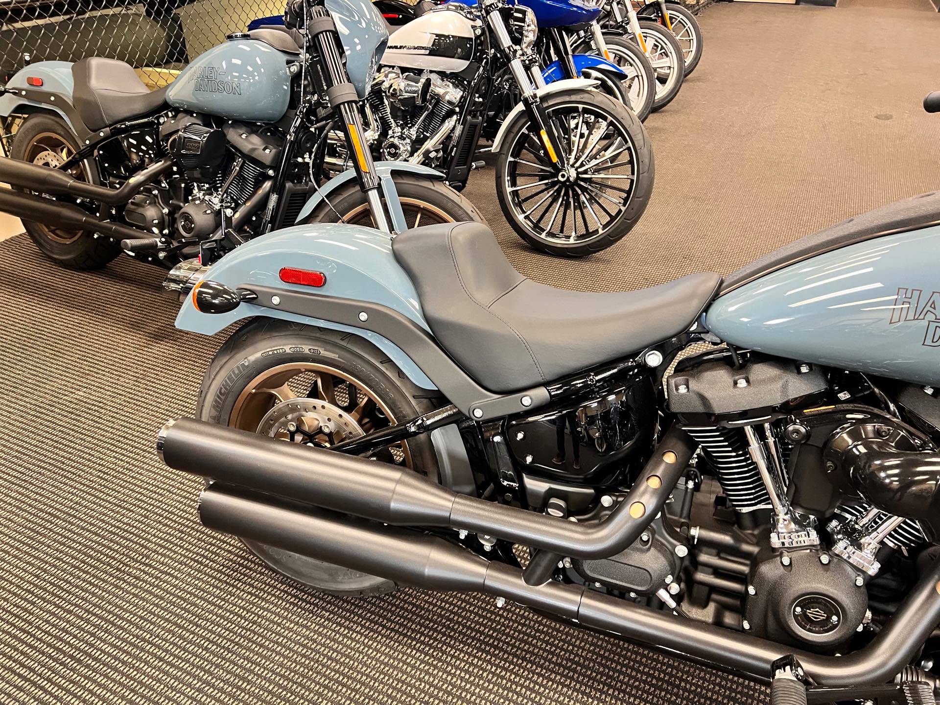 2024 Harley-Davidson Softail Low Rider S at Man O'War Harley-Davidson®