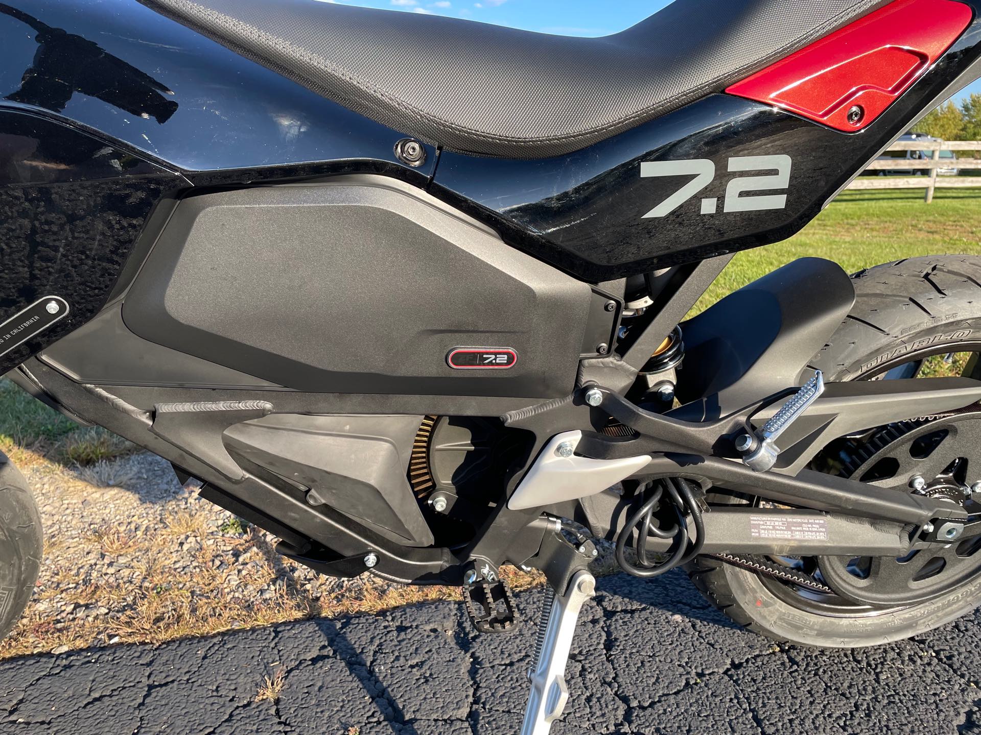 2023 Zero FXE ZF72 at Randy's Cycle