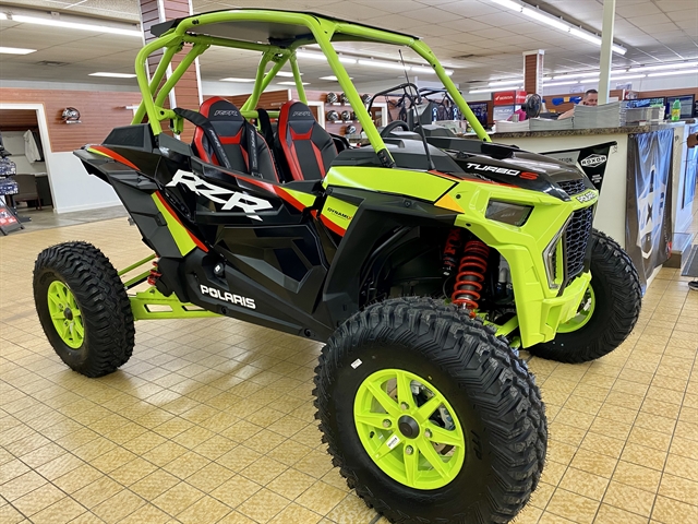 2021 Polaris RZR Turbo S | Southern Illinois Motorsports