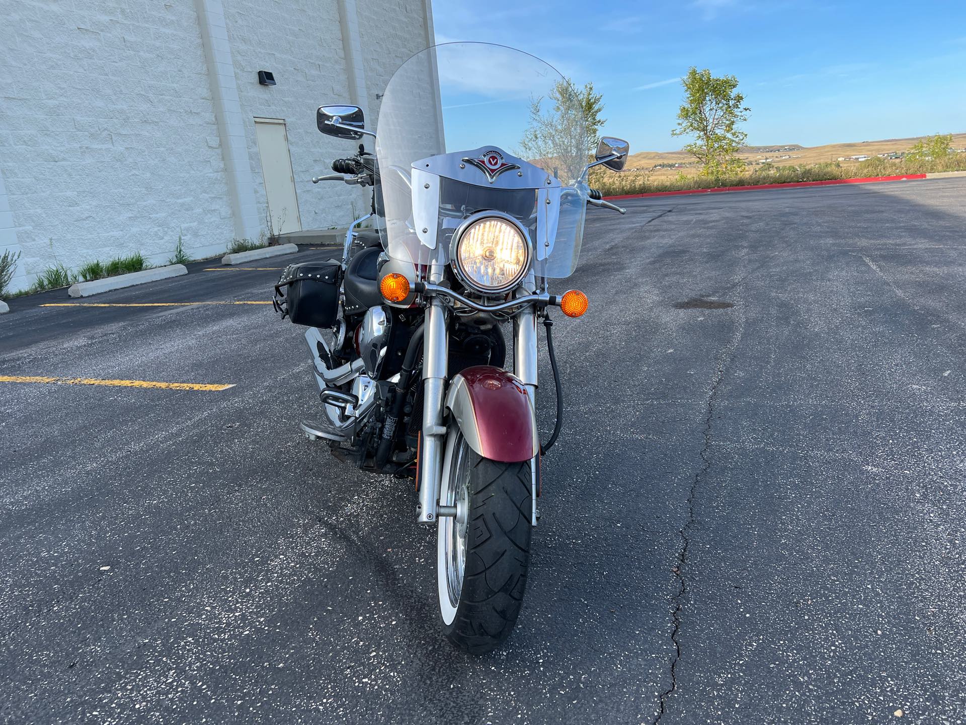 2009 Kawasaki Vulcan 900 Classic LT at Mount Rushmore Motorsports