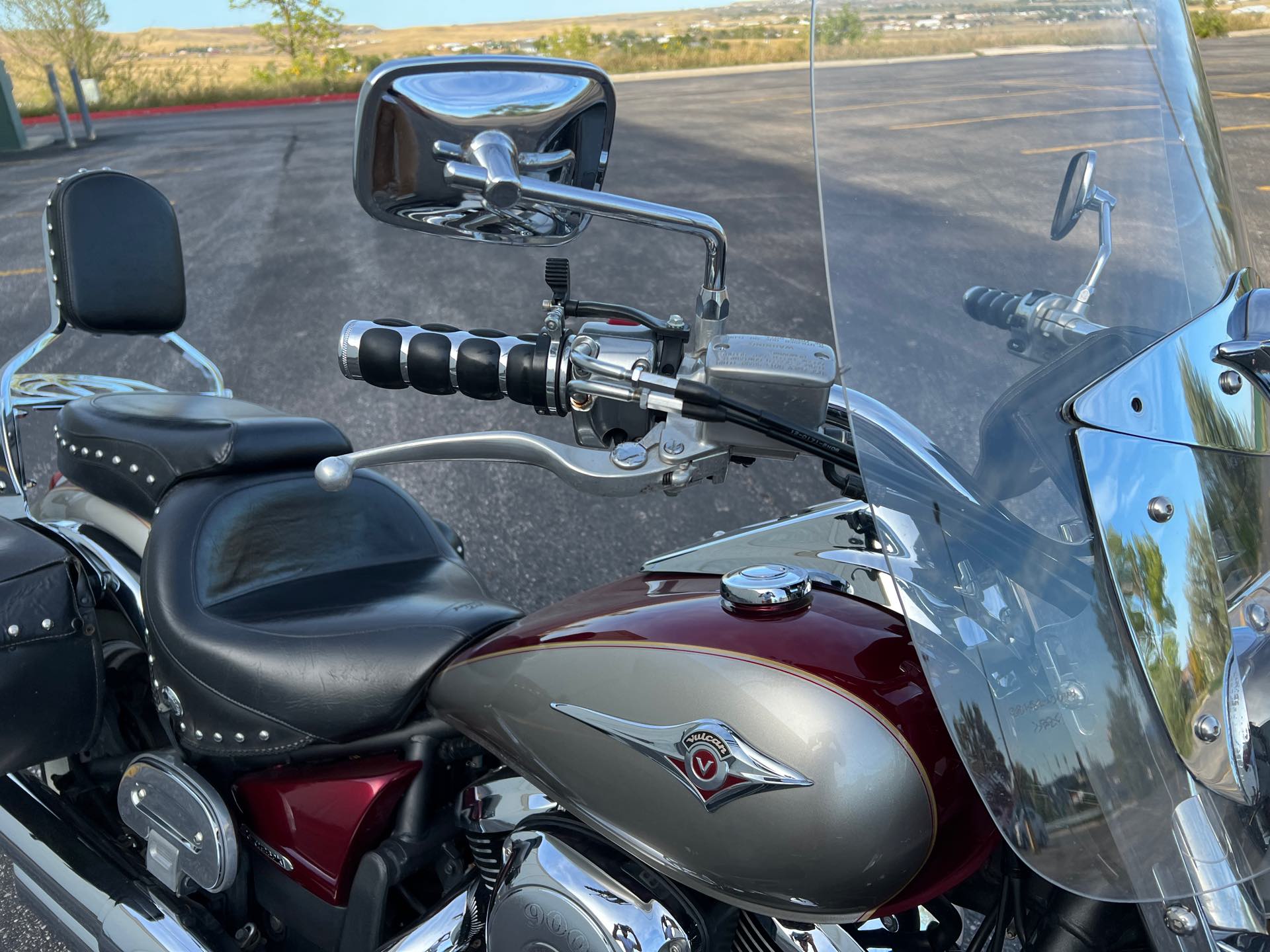 2009 Kawasaki Vulcan 900 Classic LT at Mount Rushmore Motorsports