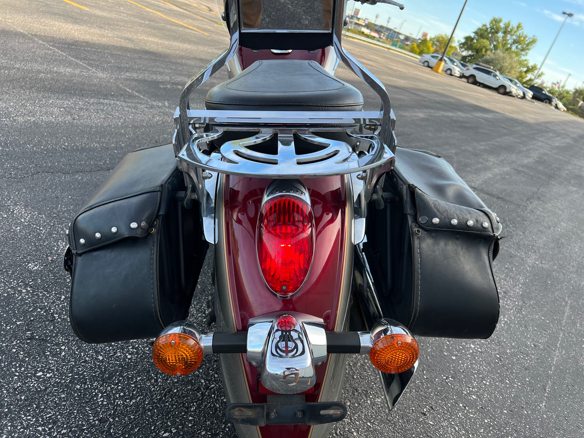 2009 Kawasaki Vulcan 900 Classic LT at Mount Rushmore Motorsports