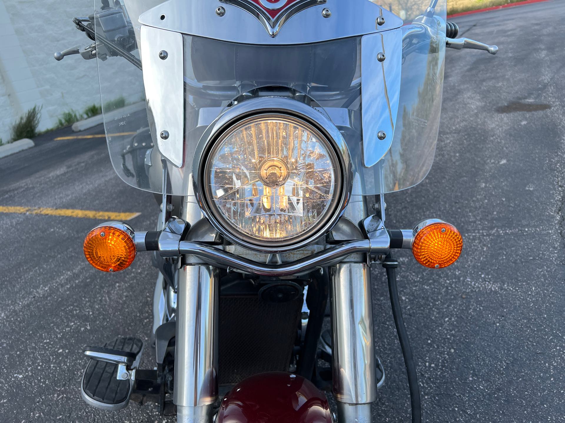 2009 Kawasaki Vulcan 900 Classic LT at Mount Rushmore Motorsports