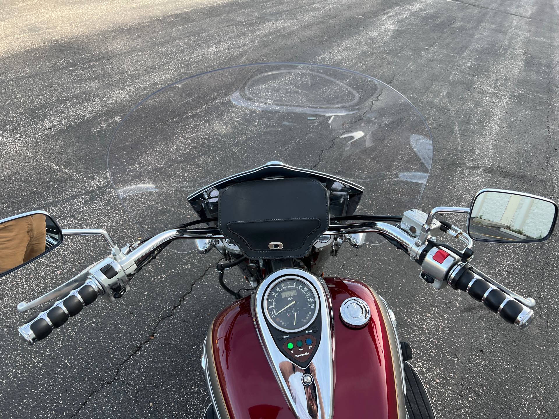 2009 Kawasaki Vulcan 900 Classic LT at Mount Rushmore Motorsports