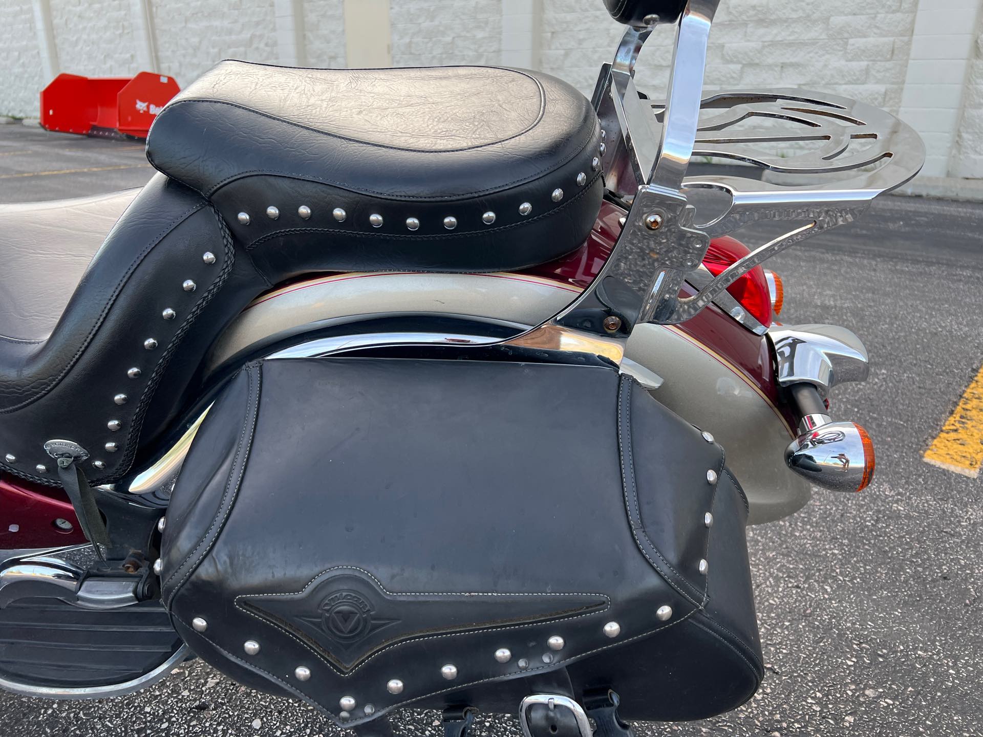 2009 Kawasaki Vulcan 900 Classic LT at Mount Rushmore Motorsports