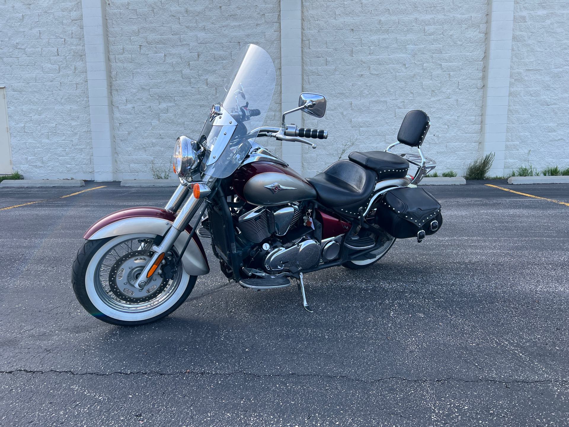 2009 Kawasaki Vulcan 900 Classic LT at Mount Rushmore Motorsports