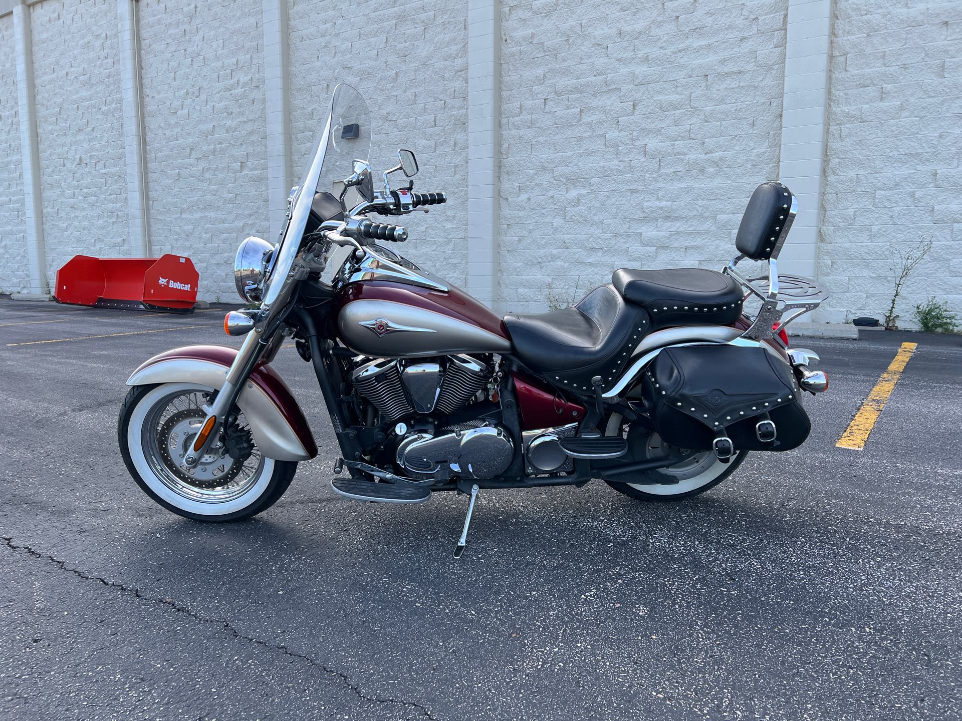 2009 Kawasaki Vulcan 900 Classic LT at Mount Rushmore Motorsports