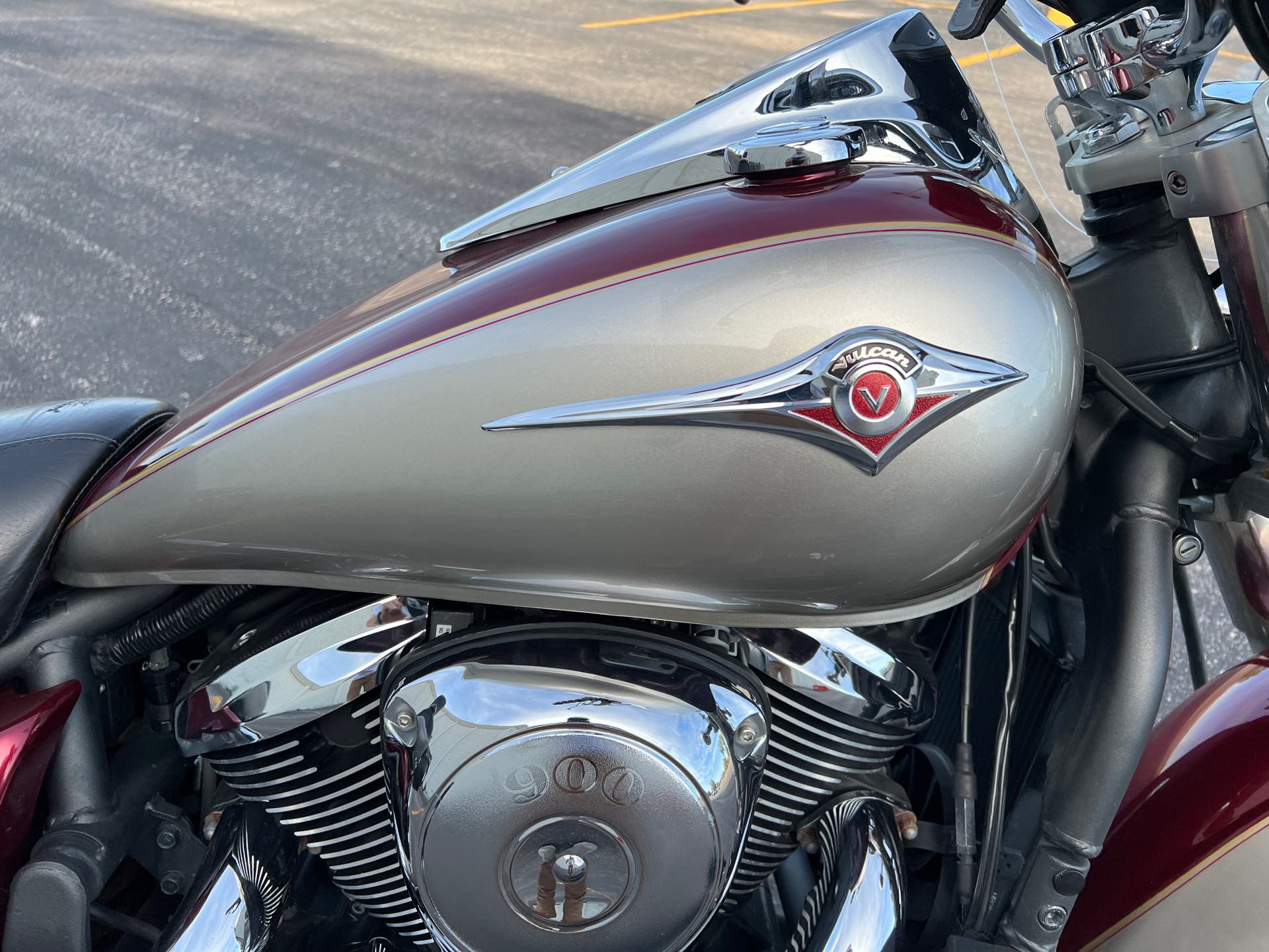 2009 Kawasaki Vulcan 900 Classic LT at Mount Rushmore Motorsports