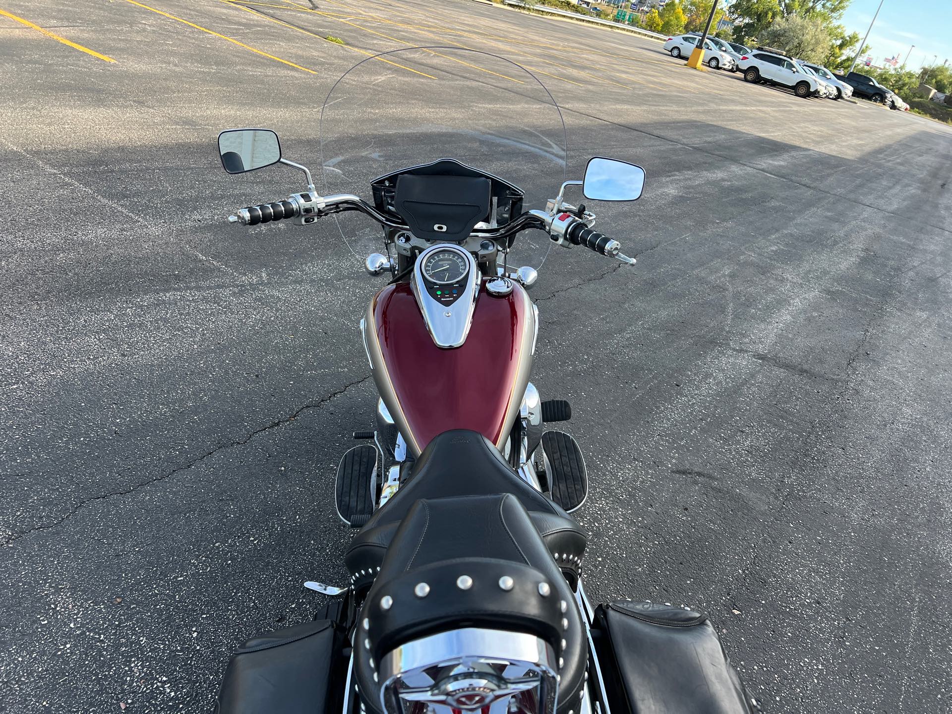 2009 Kawasaki Vulcan 900 Classic LT at Mount Rushmore Motorsports