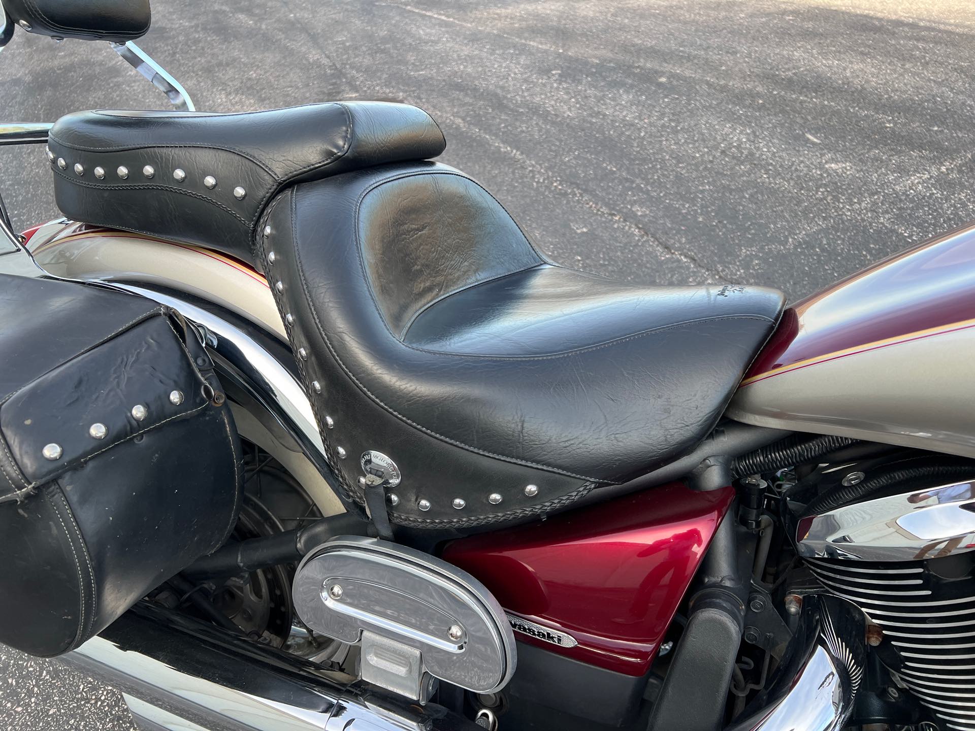 2009 Kawasaki Vulcan 900 Classic LT at Mount Rushmore Motorsports