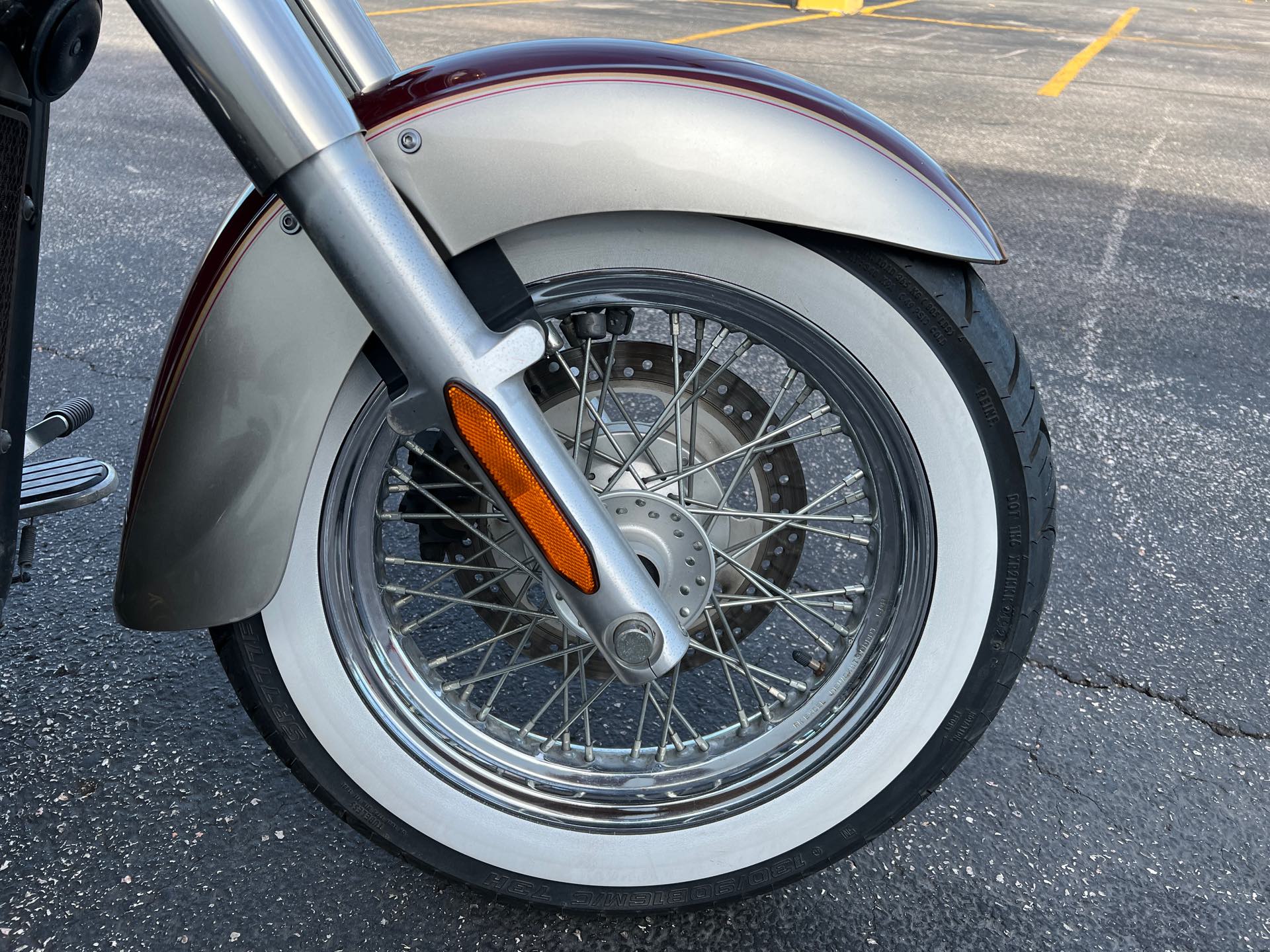 2009 Kawasaki Vulcan 900 Classic LT at Mount Rushmore Motorsports