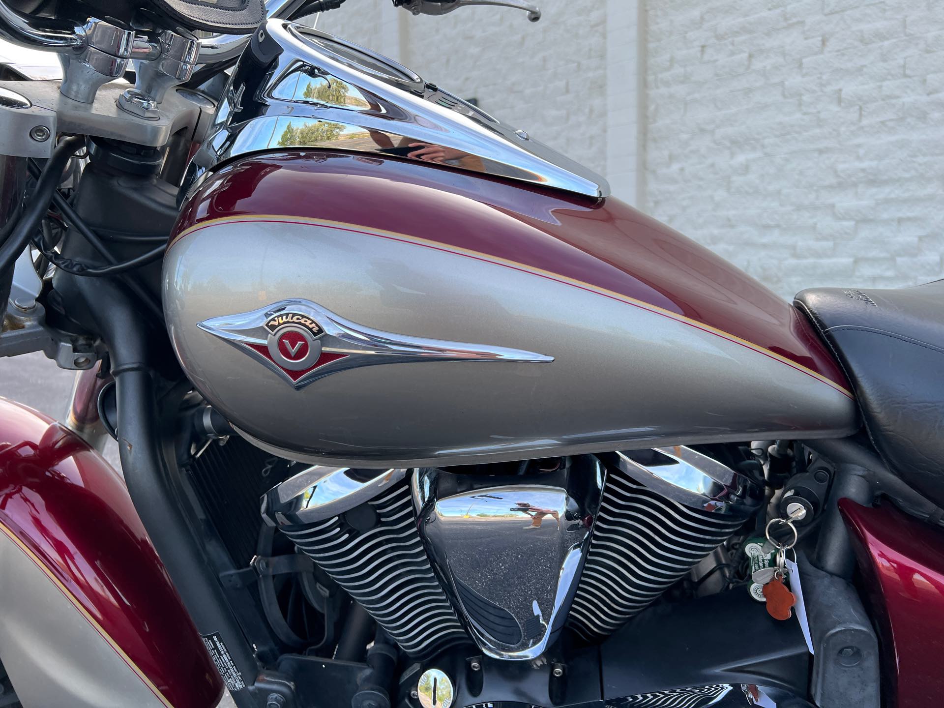 2009 Kawasaki Vulcan 900 Classic LT at Mount Rushmore Motorsports