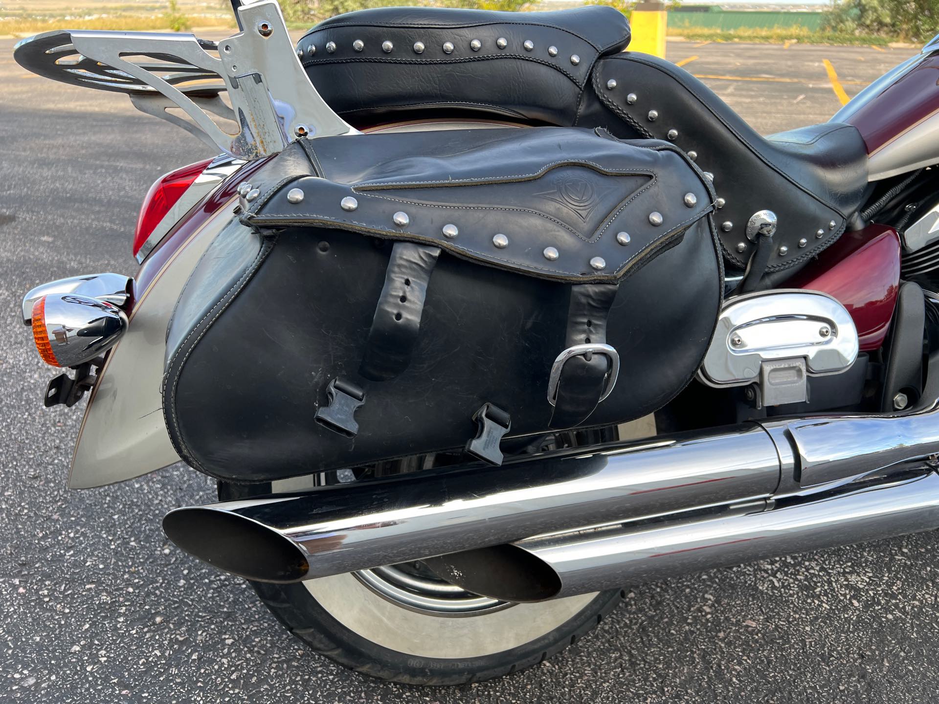 2009 Kawasaki Vulcan 900 Classic LT at Mount Rushmore Motorsports