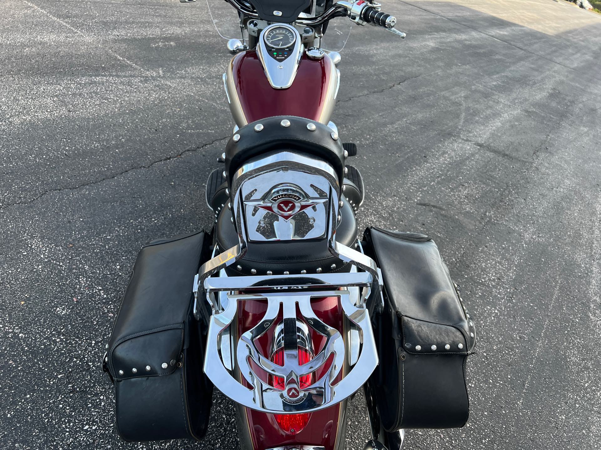 2009 Kawasaki Vulcan 900 Classic LT at Mount Rushmore Motorsports