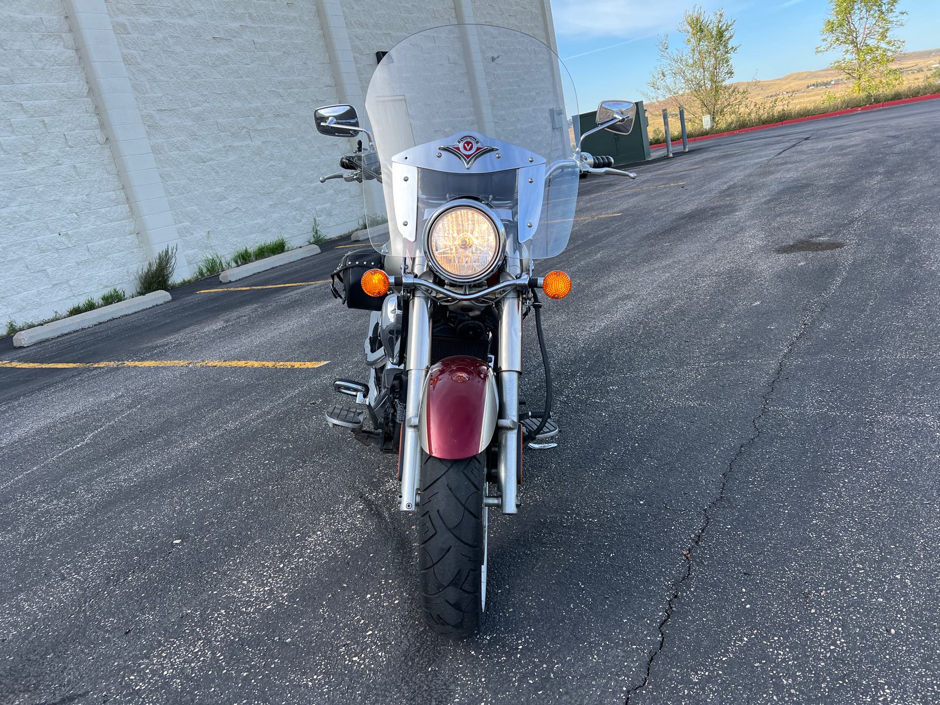 2009 Kawasaki Vulcan 900 Classic LT at Mount Rushmore Motorsports