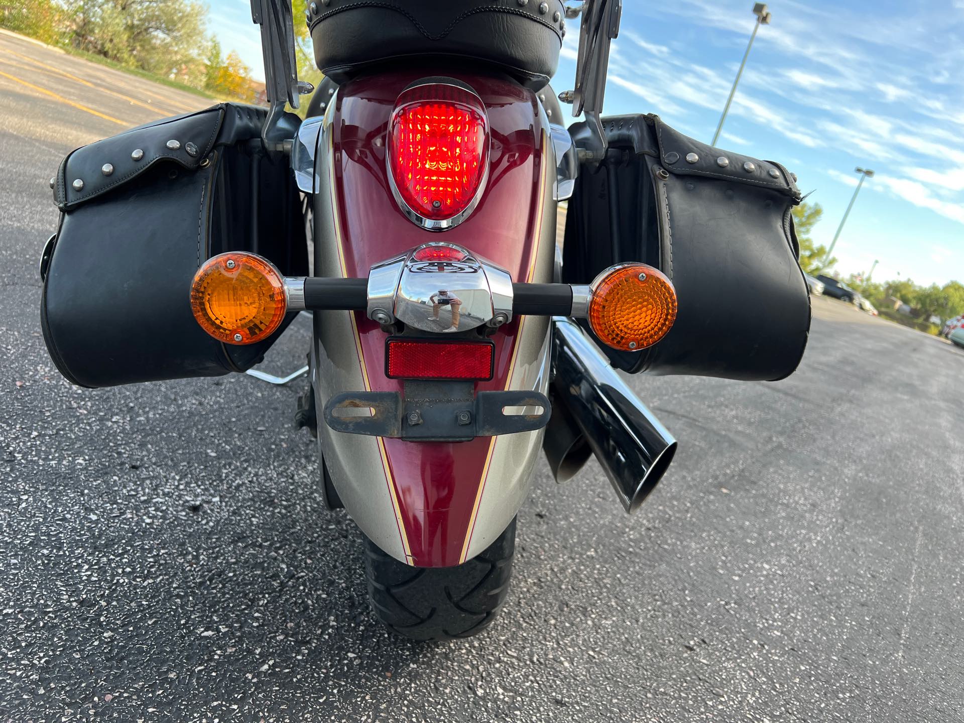 2009 Kawasaki Vulcan 900 Classic LT at Mount Rushmore Motorsports