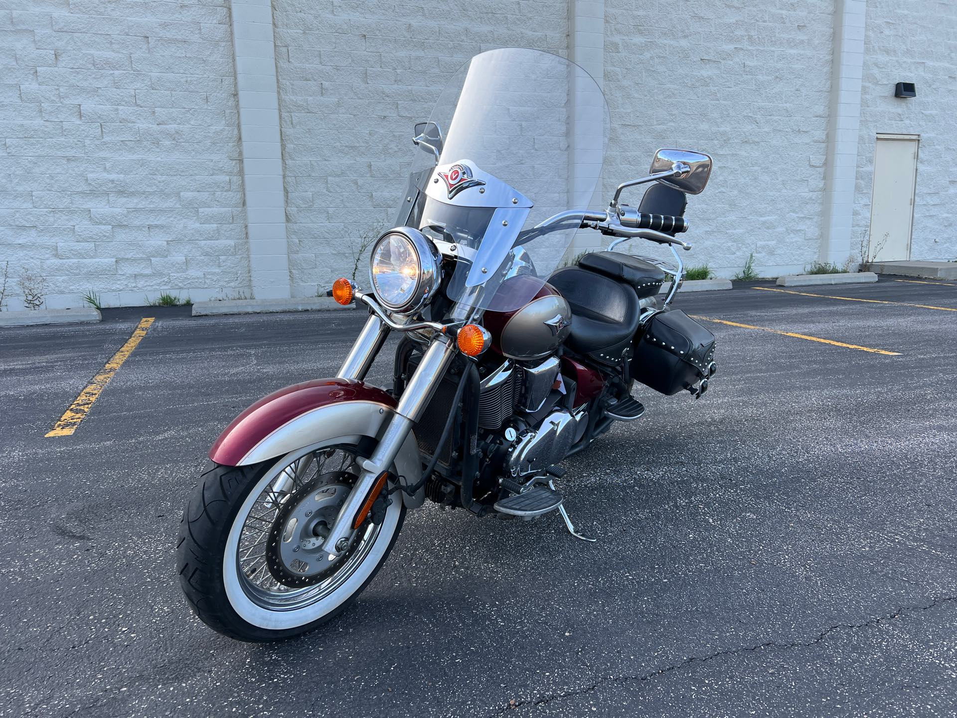 2009 Kawasaki Vulcan 900 Classic LT at Mount Rushmore Motorsports