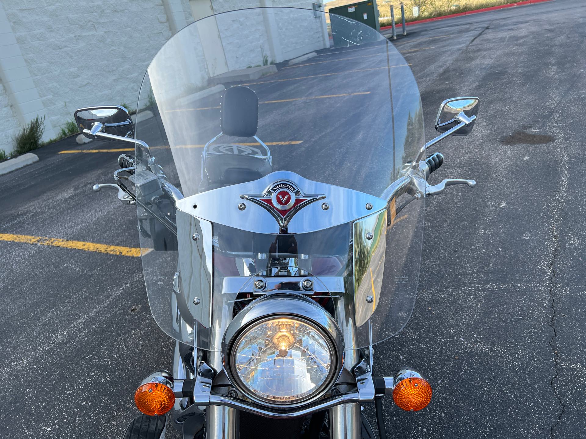 2009 Kawasaki Vulcan 900 Classic LT at Mount Rushmore Motorsports