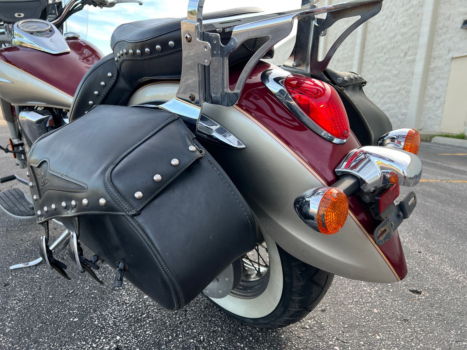 2009 Kawasaki Vulcan 900 Classic LT at Mount Rushmore Motorsports