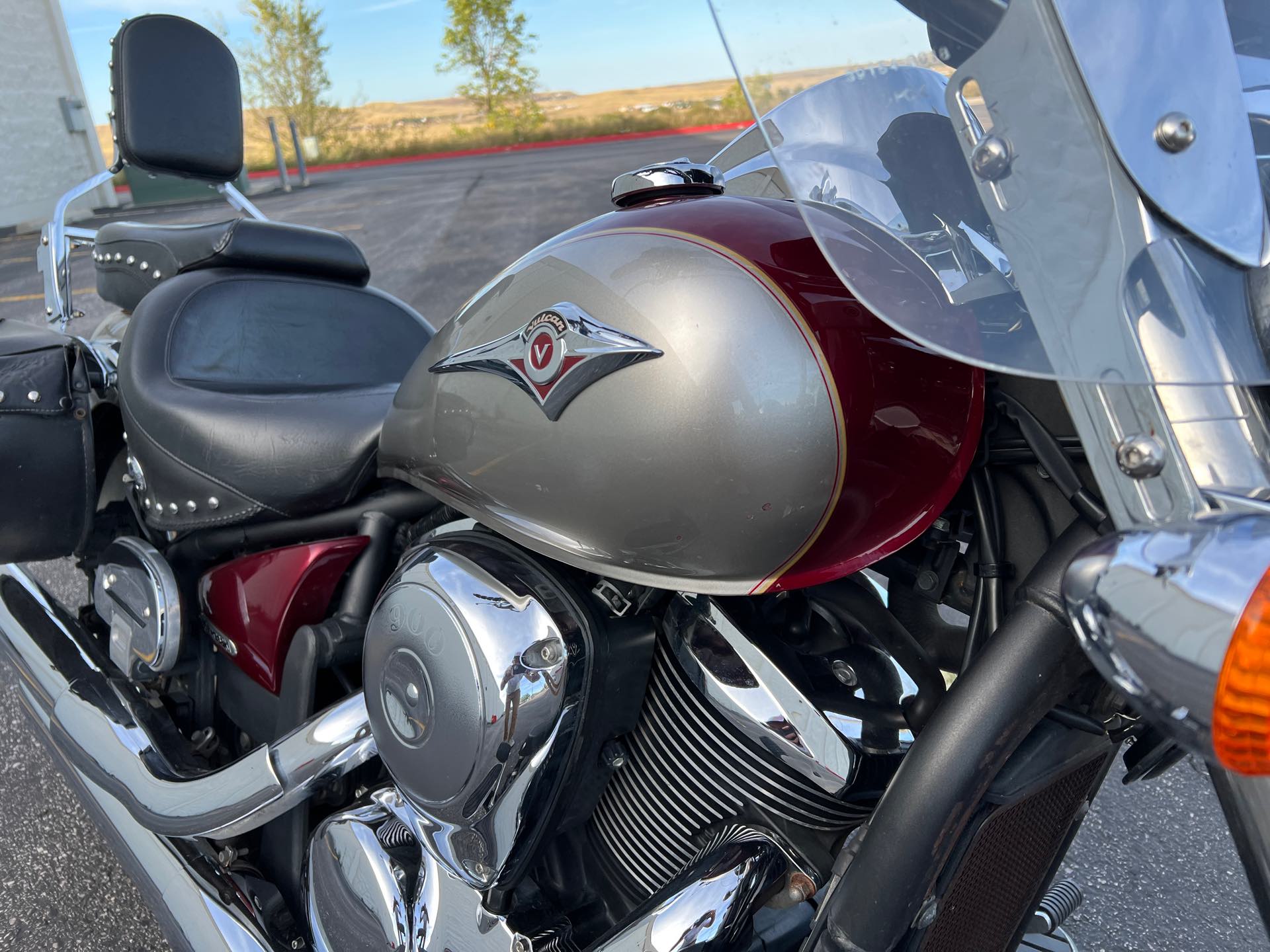 2009 Kawasaki Vulcan 900 Classic LT at Mount Rushmore Motorsports