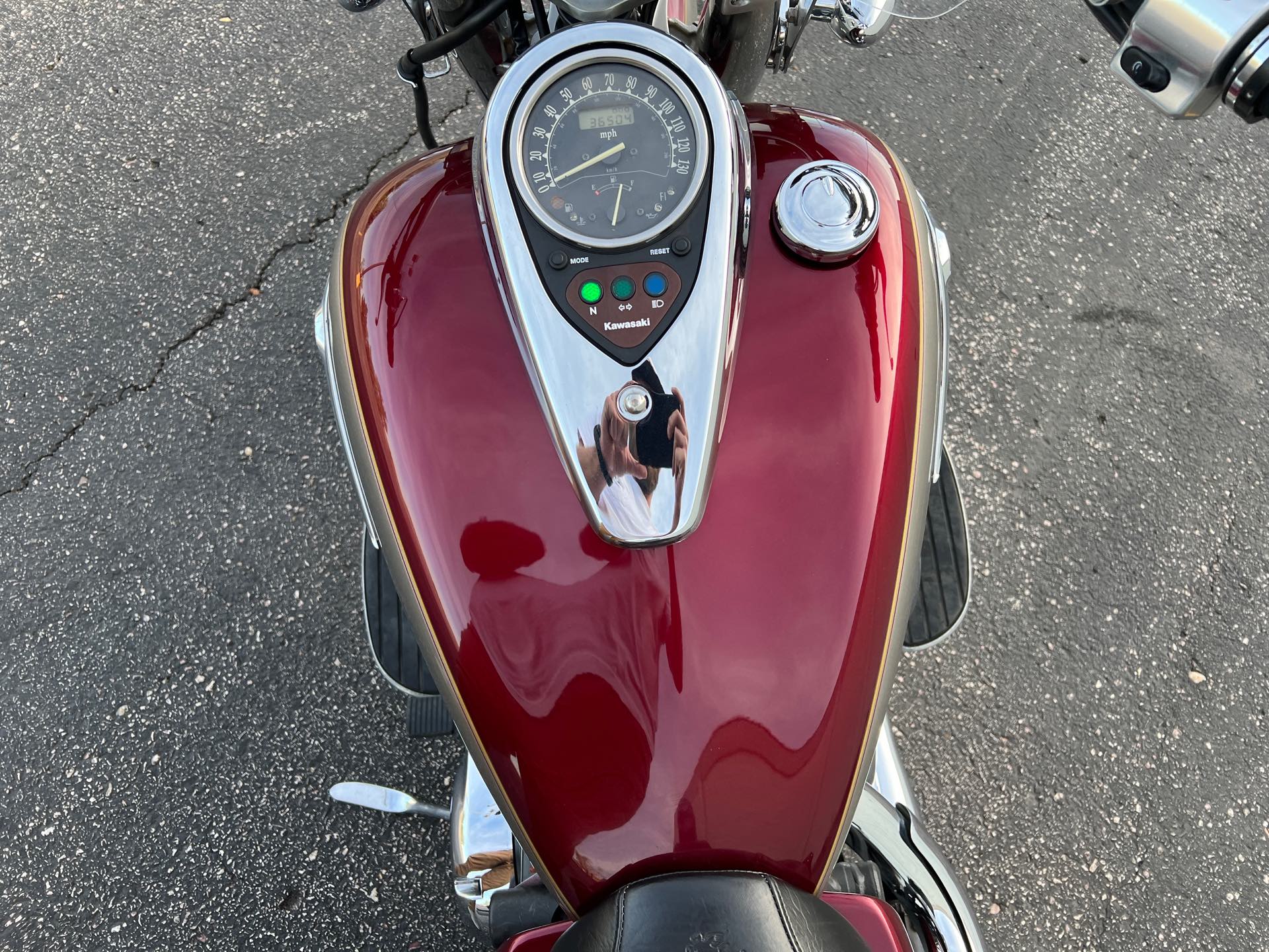 2009 Kawasaki Vulcan 900 Classic LT at Mount Rushmore Motorsports