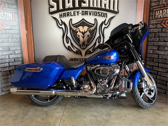 2024 Harley-Davidson Street Glide Base at Stutsman Harley-Davidson