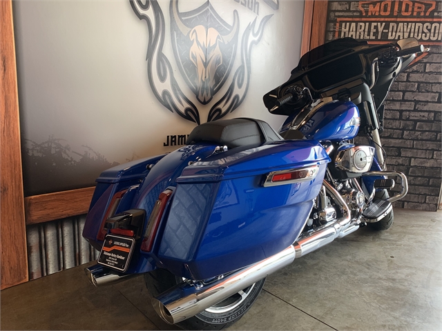 2024 Harley-Davidson Street Glide Base at Stutsman Harley-Davidson