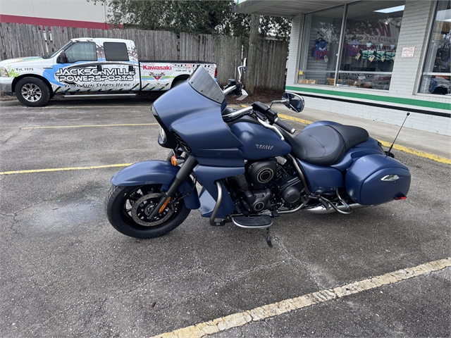 2024 Kawasaki Vulcan 1700 Vaquero ABS at Jacksonville Powersports, Jacksonville, FL 32225