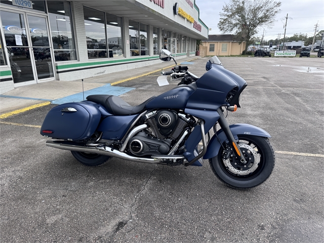 2024 Kawasaki Vulcan 1700 Vaquero ABS at Jacksonville Powersports, Jacksonville, FL 32225