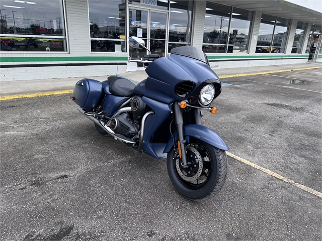 2024 Kawasaki Vulcan 1700 Vaquero ABS at Jacksonville Powersports, Jacksonville, FL 32225