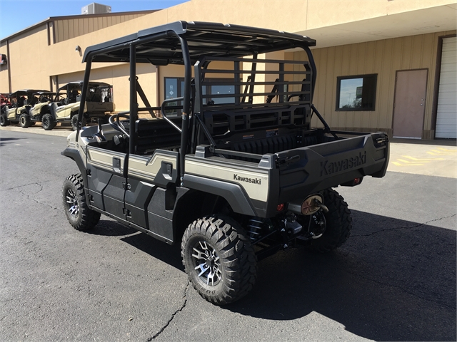 2024 Kawasaki Mule PRO-FXT 1000 LE Ranch Edition at Champion Motorsports