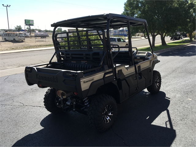 2024 Kawasaki Mule PRO-FXT 1000 LE Ranch Edition at Champion Motorsports