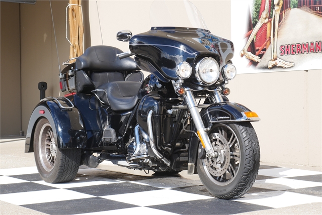 2013 Harley-Davidson Trike Tri Glide Ultra Classic at Texoma Harley-Davidson