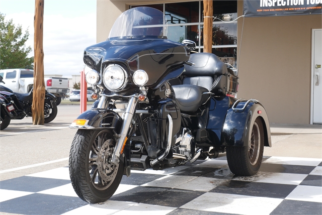 2013 Harley-Davidson Trike Tri Glide Ultra Classic at Texoma Harley-Davidson