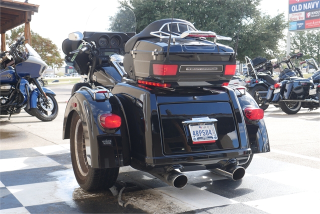 2013 Harley-Davidson Trike Tri Glide Ultra Classic at Texoma Harley-Davidson