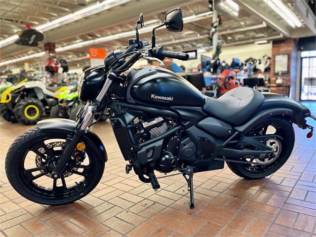 2024 Kawasaki Vulcan S Base at Wild West Motoplex