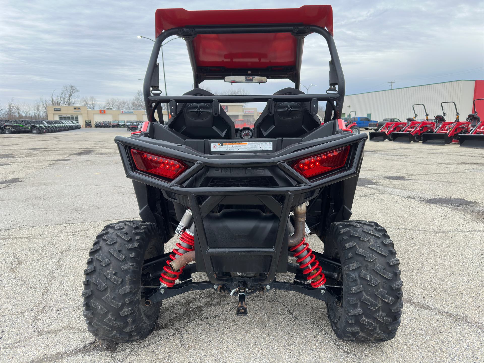 2017 Polaris RZR S 1000 EPS at ATVs and More