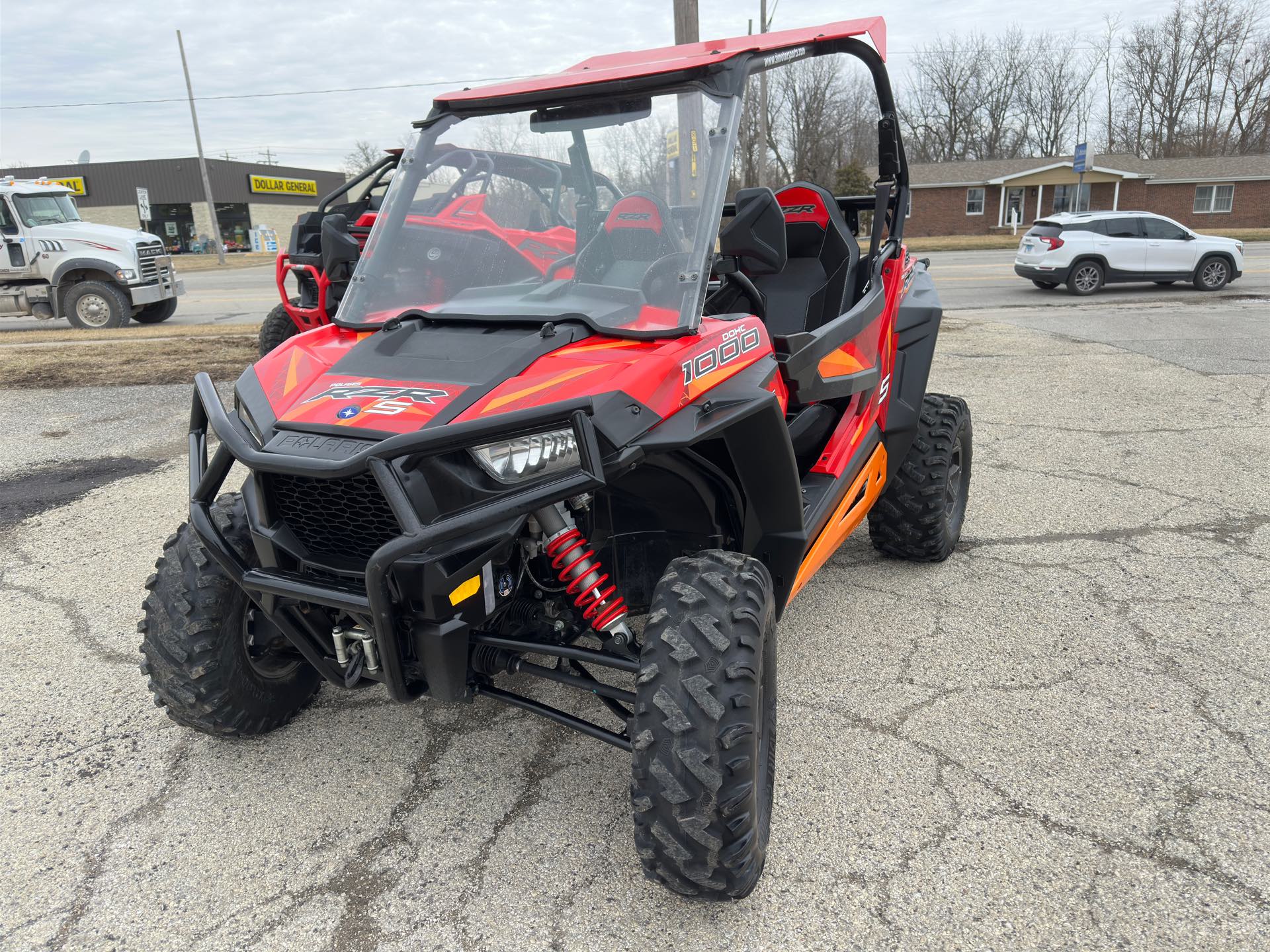 2017 Polaris RZR S 1000 EPS at ATVs and More