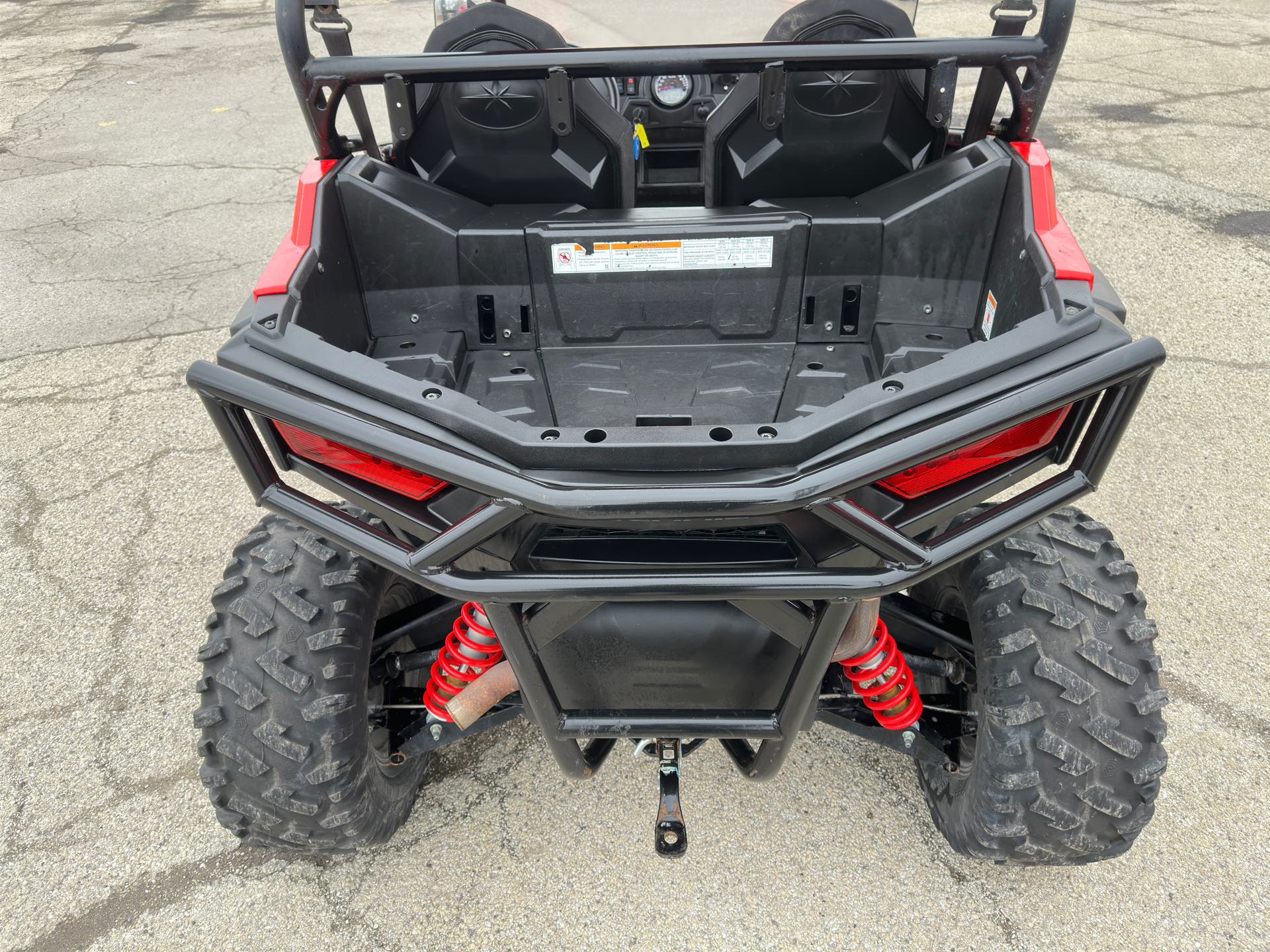 2017 Polaris RZR S 1000 EPS at ATVs and More