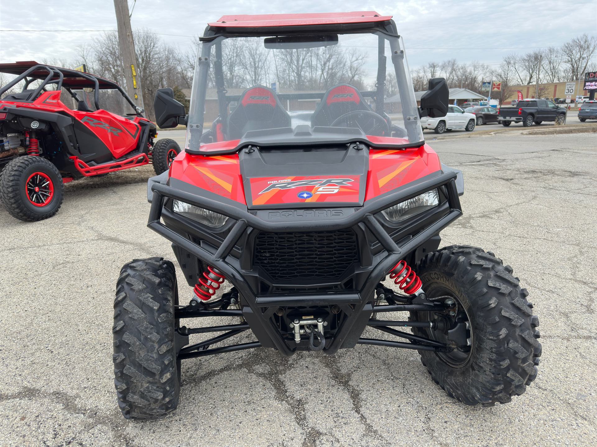 2017 Polaris RZR S 1000 EPS at ATVs and More