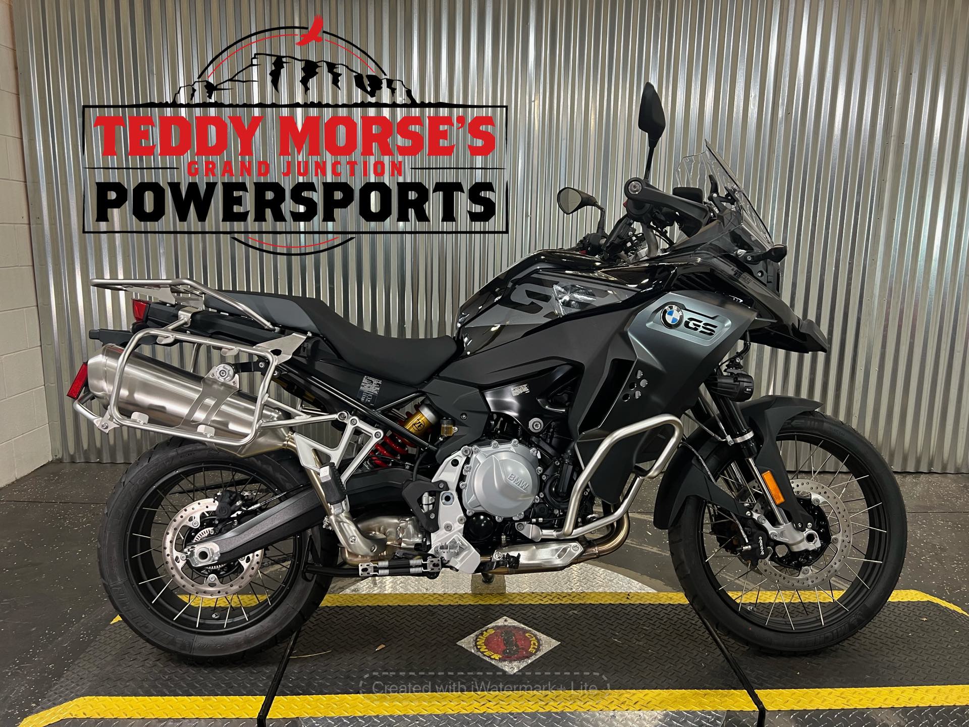 2023 BMW F 850 GS Adventure at Teddy Morse Grand Junction Powersports