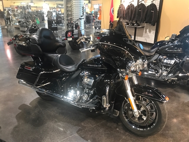 harley davidson touring ultra limited