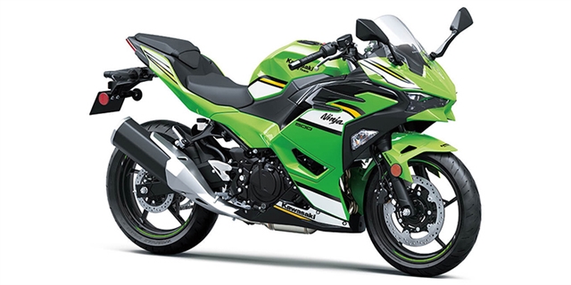 2025 Kawasaki Ninja 500 KRT Edition at Jacksonville Powersports, Jacksonville, FL 32225