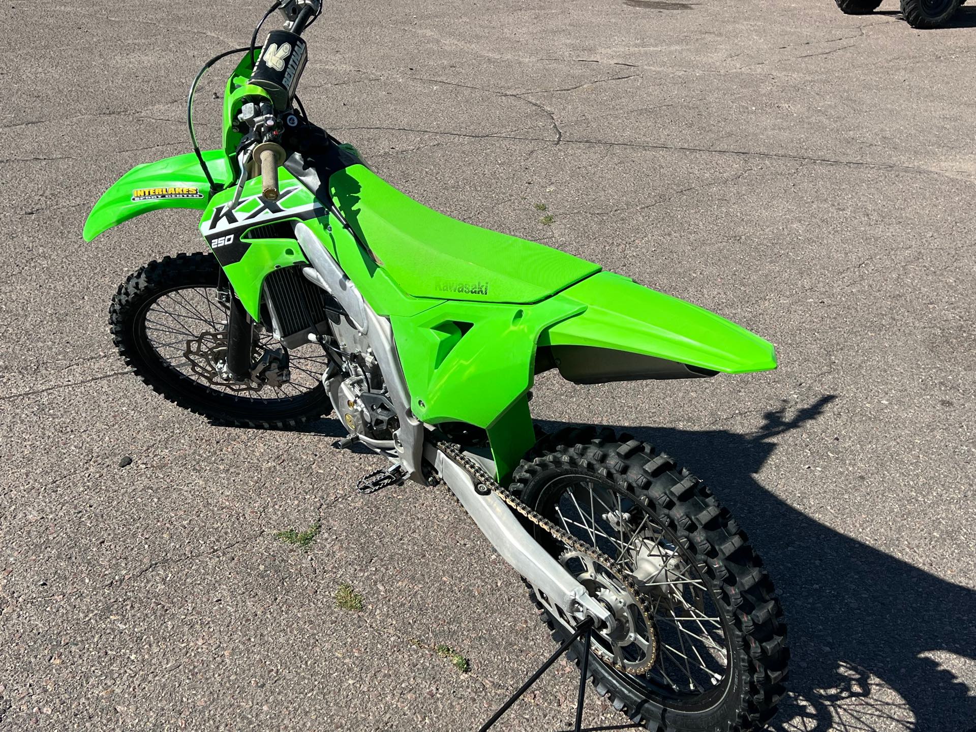 2024 Kawasaki KX 250 at Interlakes Sport Center