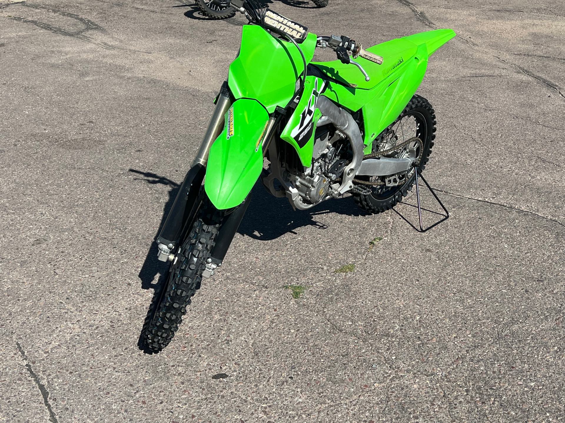 2024 Kawasaki KX 250 at Interlakes Sport Center