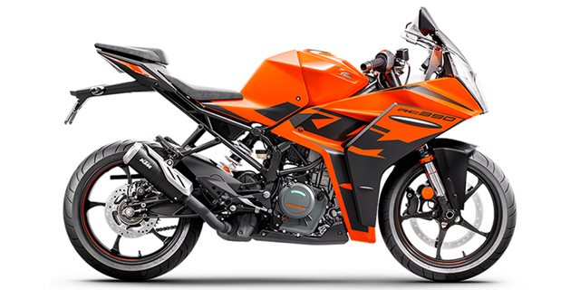 2022 KTM RC 390 at Wood Powersports - Splash Page