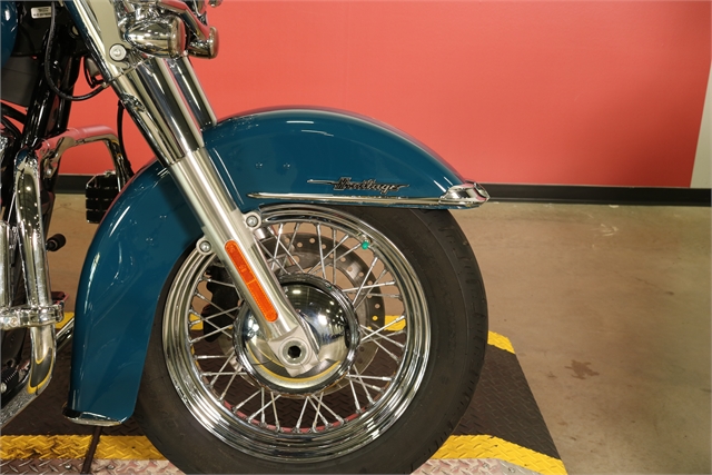 2021 Harley-Davidson Cruiser Heritage Classic at Texas Harley