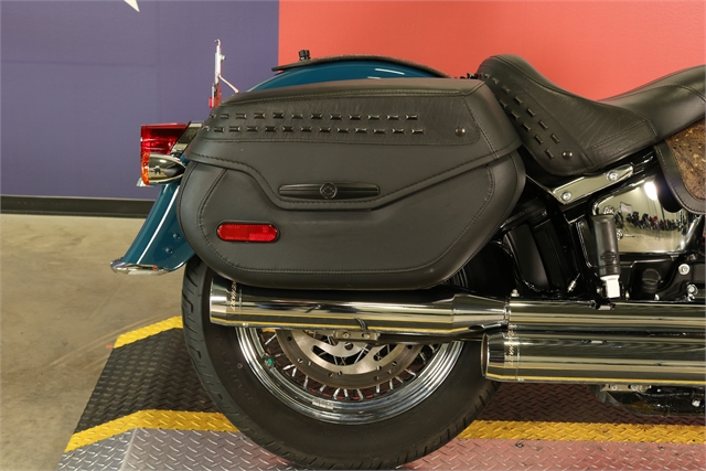 2021 Harley-Davidson Cruiser Heritage Classic at Texas Harley