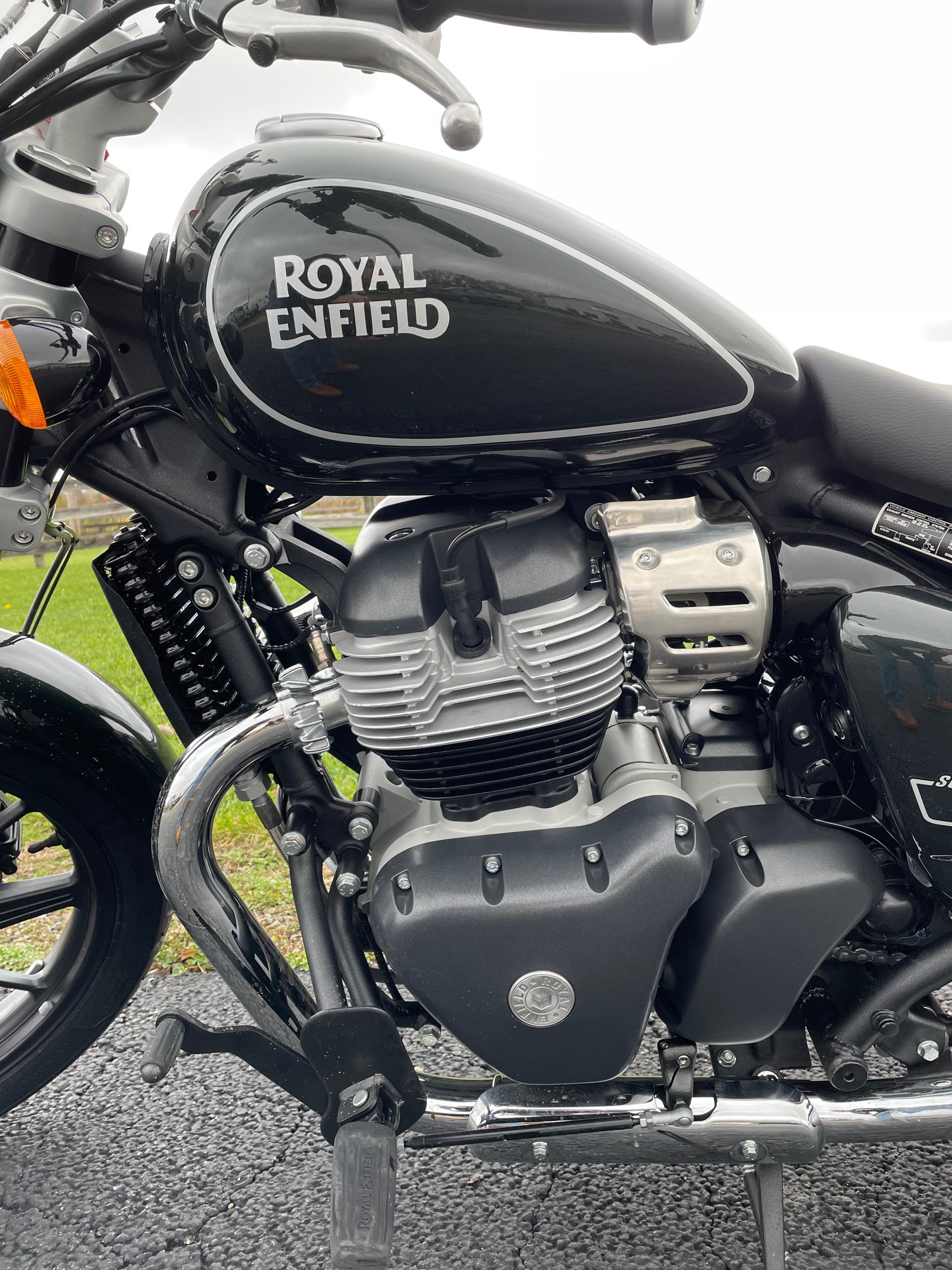 2024 Royal Enfield Super Meteor 650 at Randy's Cycle